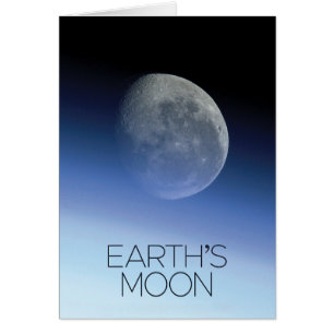 Outer Space, Galaxy, Solar System, Earth's Moon