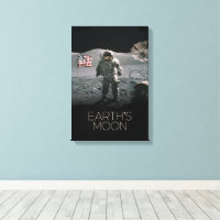 Outer Space, Galaxy, Solar System, Earth's Moon