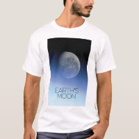 Outer Space, Galaxy, Solar System, Earth's Moon