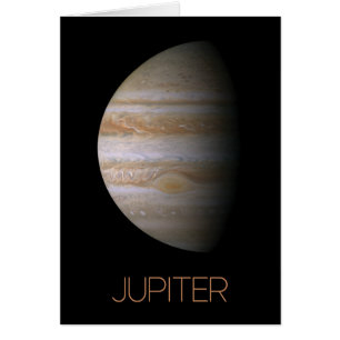 Outer Space, Galaxy, Solar System, Planet Jupiter