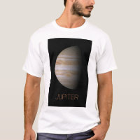 Outer Space, Galaxy, Solar System, Planet Jupiter