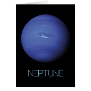 Outer Space, Galaxy, Solar System, Planet Neptune