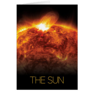 Outer Space, Galaxy, Solar System, Stars, The Sun