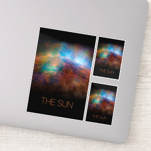 Outer Space, Galaxy, Solar System, Stars, The Sun