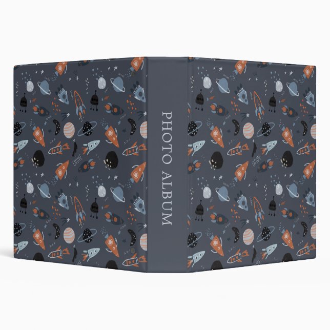 Outer space liftoff cosmic space universe  binder (Background)