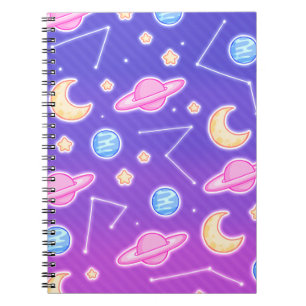 Outer Space! Notebook