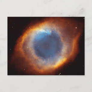 Outer Space Postcard