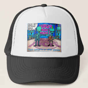 Outer Space Rock Bands Funny Gifts & Tees Trucker Hat