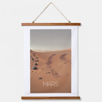 Outer Space, Solar System, Planet Mars, Curiosity