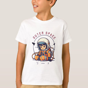 outer space t-shirt