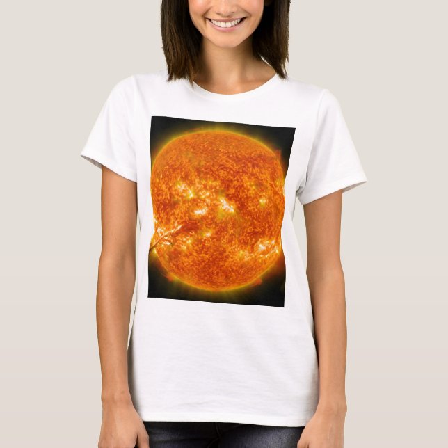 Outer Space T-Shirt (Front)