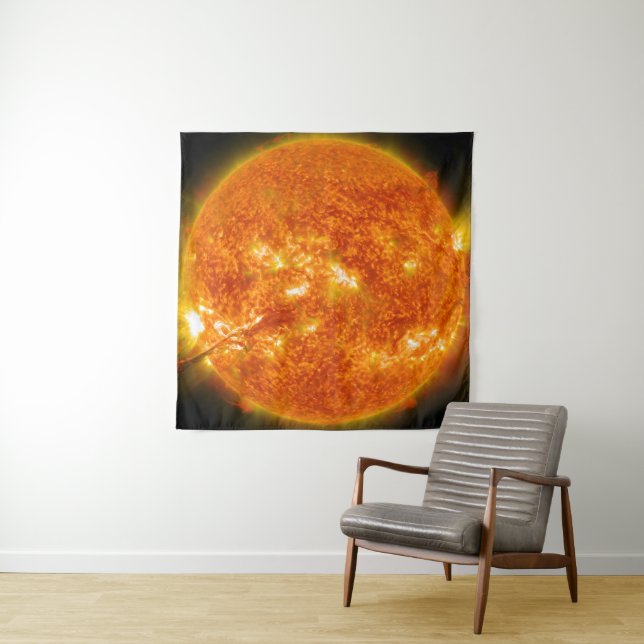 Outer Space Tapestry (In Situ)