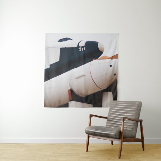 Outer Space Tapestry (In Situ)