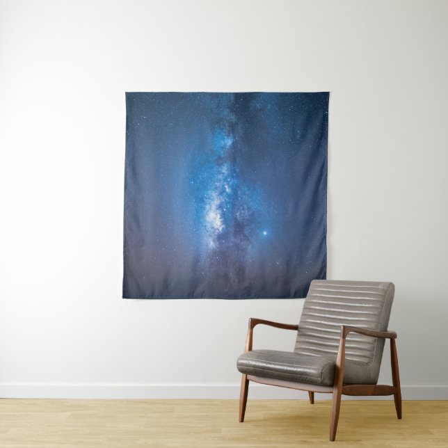 Outer Space Tapestry (In Situ)
