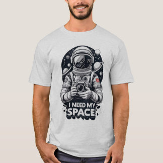 Outer Space Tee
