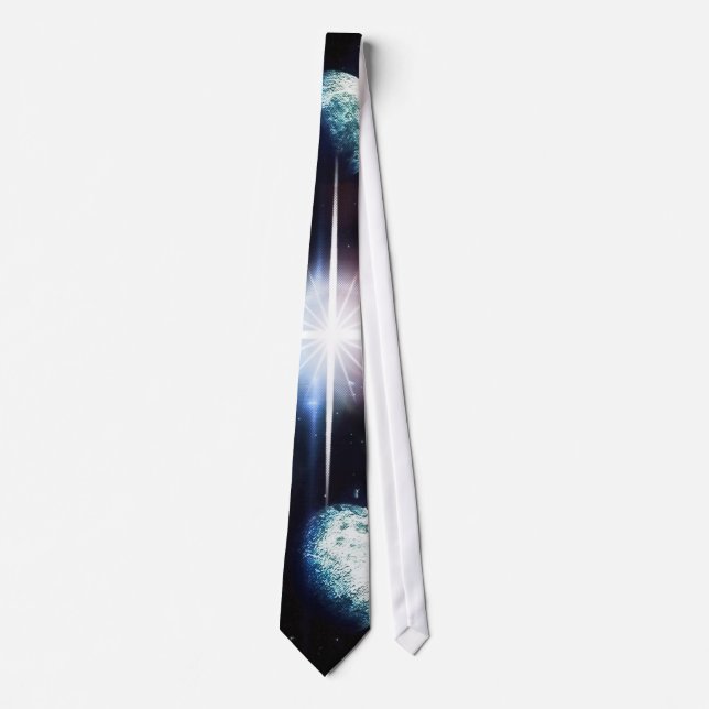 Outer Space Tie (Front)