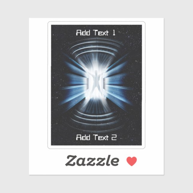 Outer Space Transporter (Sheet)