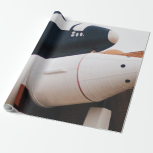Outer Space Wrapping Paper