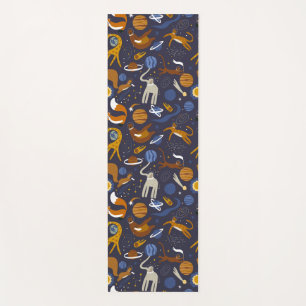 Outer Space Yoga Sterilla Mat