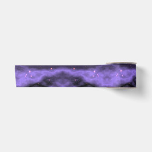 Outer Spaces Satin Ribbon