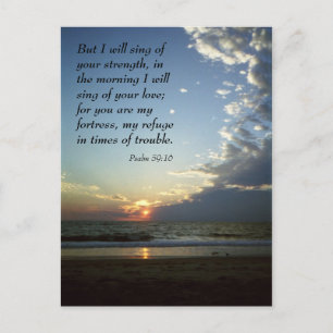 Outerbanks Morning 1 Postcard