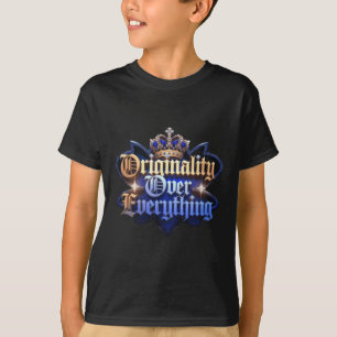 Outfield Greater Than Infield Sticker  T-Shirt