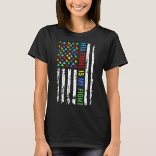 Outfit For Autism Awareness Supporters Men, Women, T-Shirt
