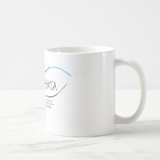 Outfitting logo coffee mug
