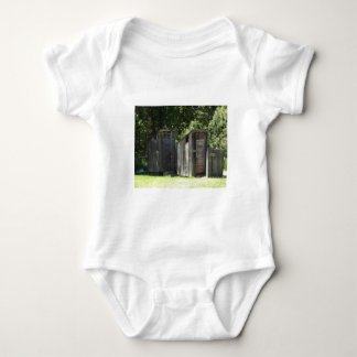 Outhouse Baby Bodysuit