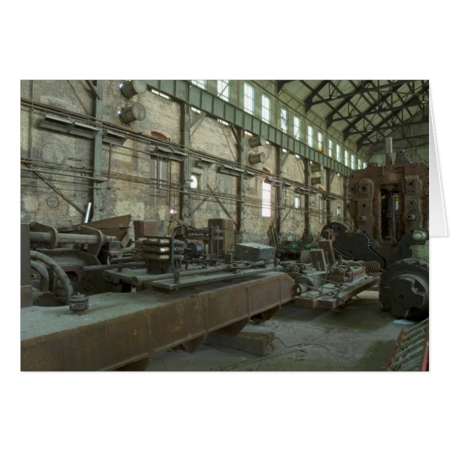 Outillage industriel (Devant horizontal)
