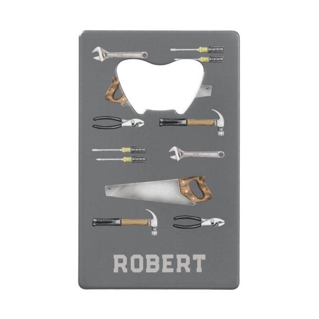 Outils à main de travailleur  (Devant)
