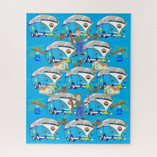 Outils de centre de conférence Puzzles