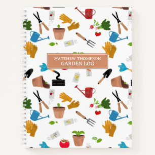 Outils de jardinage Plante jardinier journal de l'