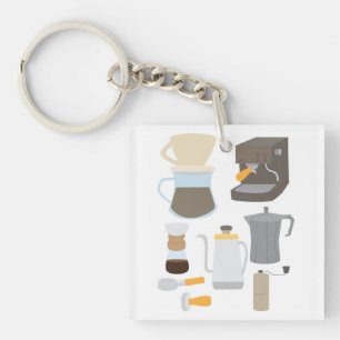 Outils de machine à café
