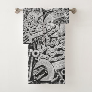 Outils de mécanicien Serviettes