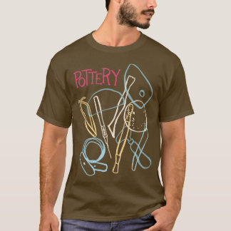 Outils de poterie T-shirt Classic TShirt