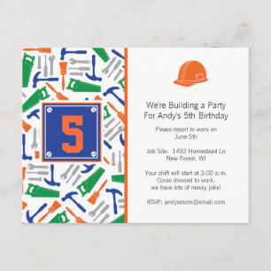 Outils Invitation Anniversaire Pour L'Image