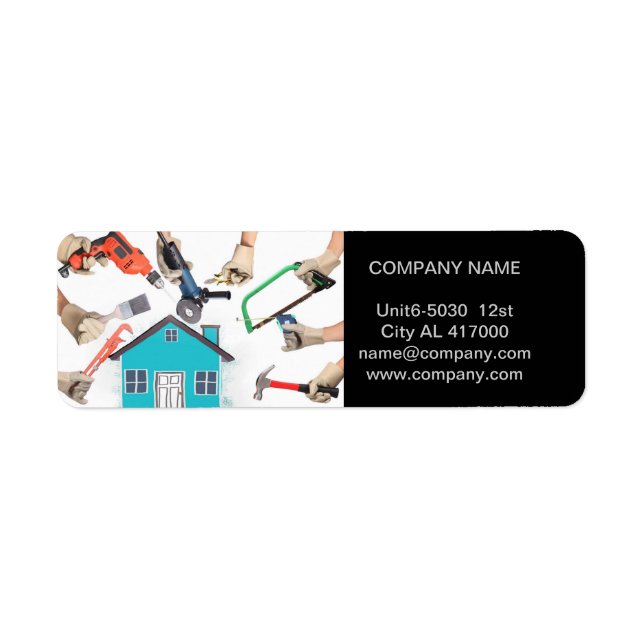 Outils mécaniques Manufacture de menuiserie (Devant)