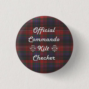 Outlander_ish Merchandise 1 Inch Round Button