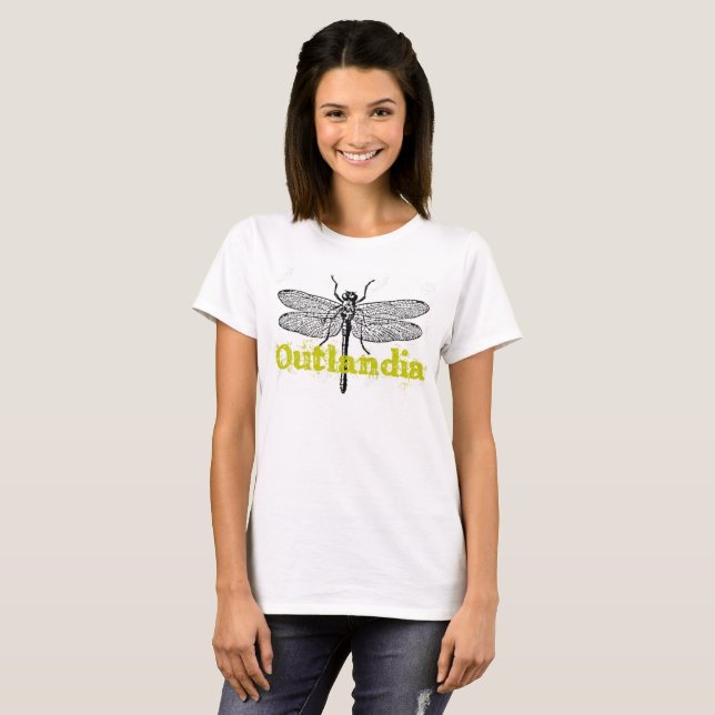 Outlandia - DIA T-Shirt (Front Full)