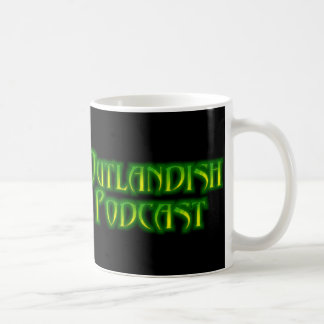 Outlandish Coffee Mug