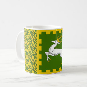 Outlands populace badge coffee mug