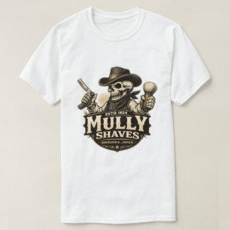 Outlaw Barber T-Shirt