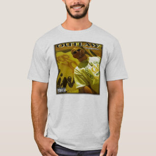 Outlaw-"Dubbzity" Men's T-Shirt