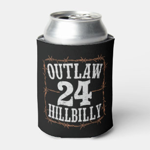 Outlaw Hillbilly 2024 Western Trump Vance 2024  Can Cooler