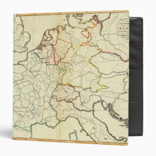 Outline Europe Binder