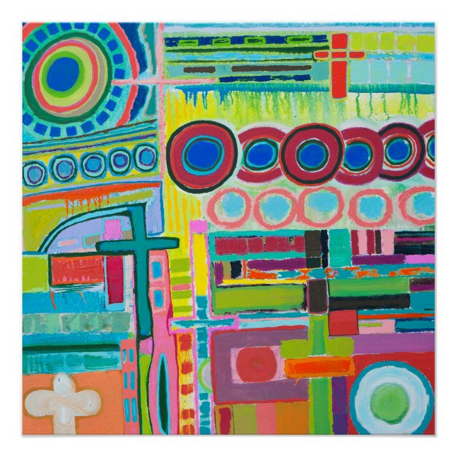 Outlook Perfect Poster (Front)