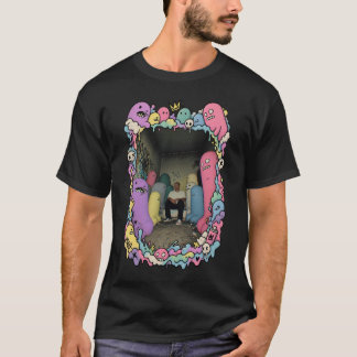 Outnumbered by Imaginary Friends T-Shirt