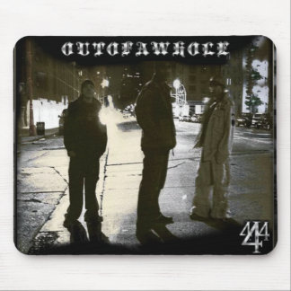 OutofaWhole Spanish Harlem Mouse Pad