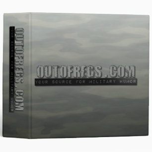 OutOfRegs Binder